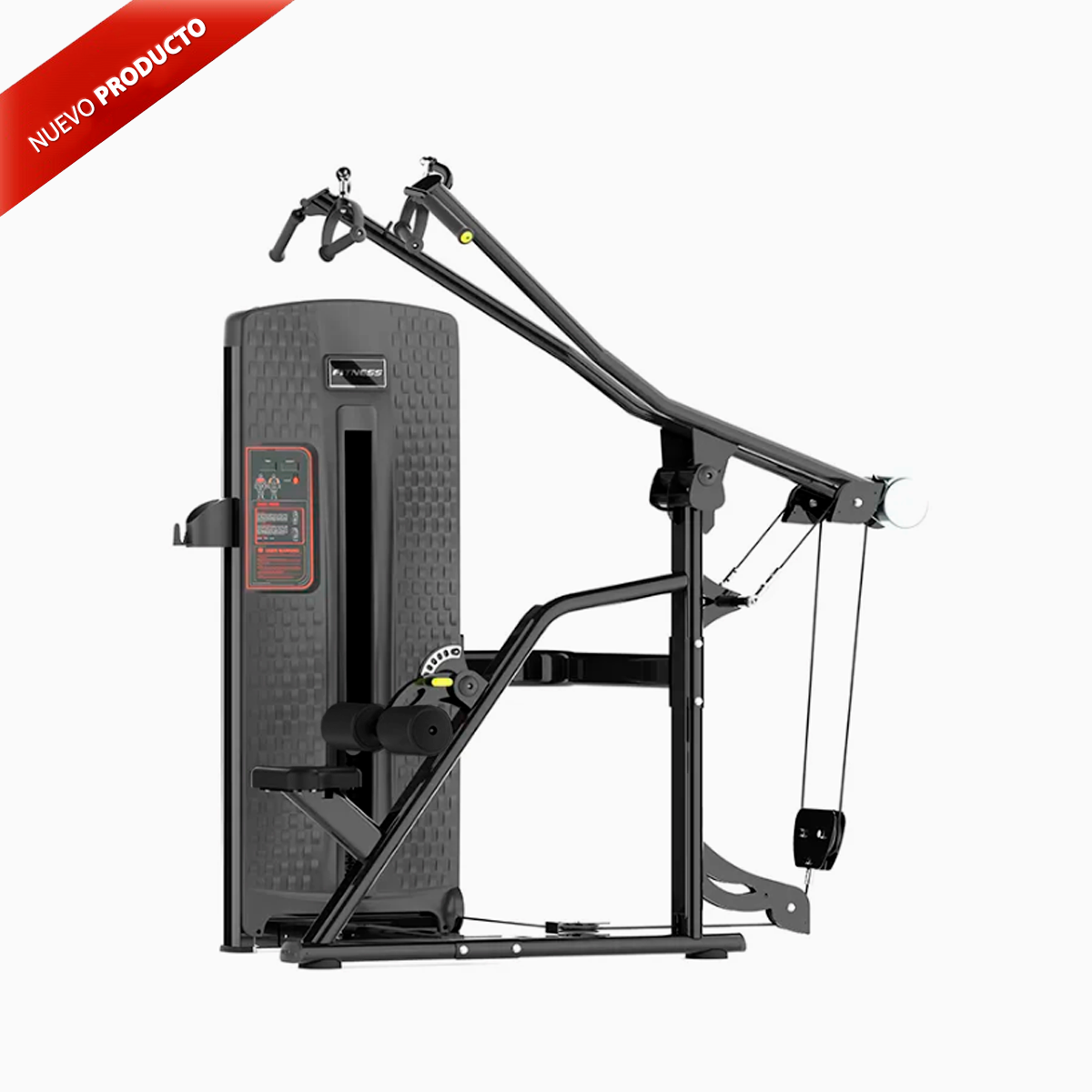 Lat pull down M9