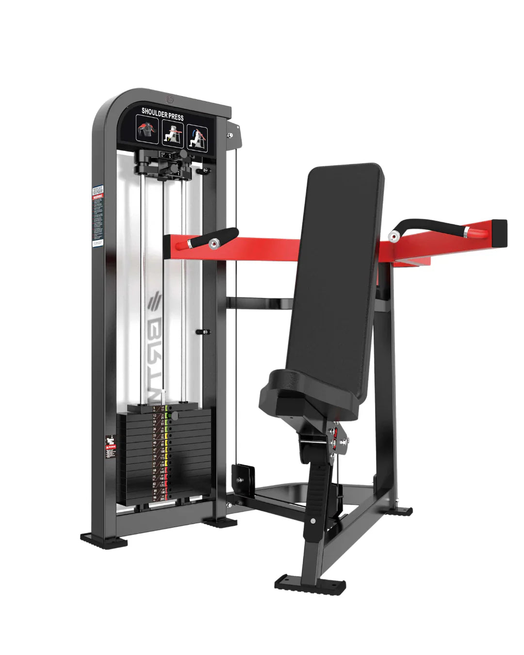 Máquina Shoulder Press HS