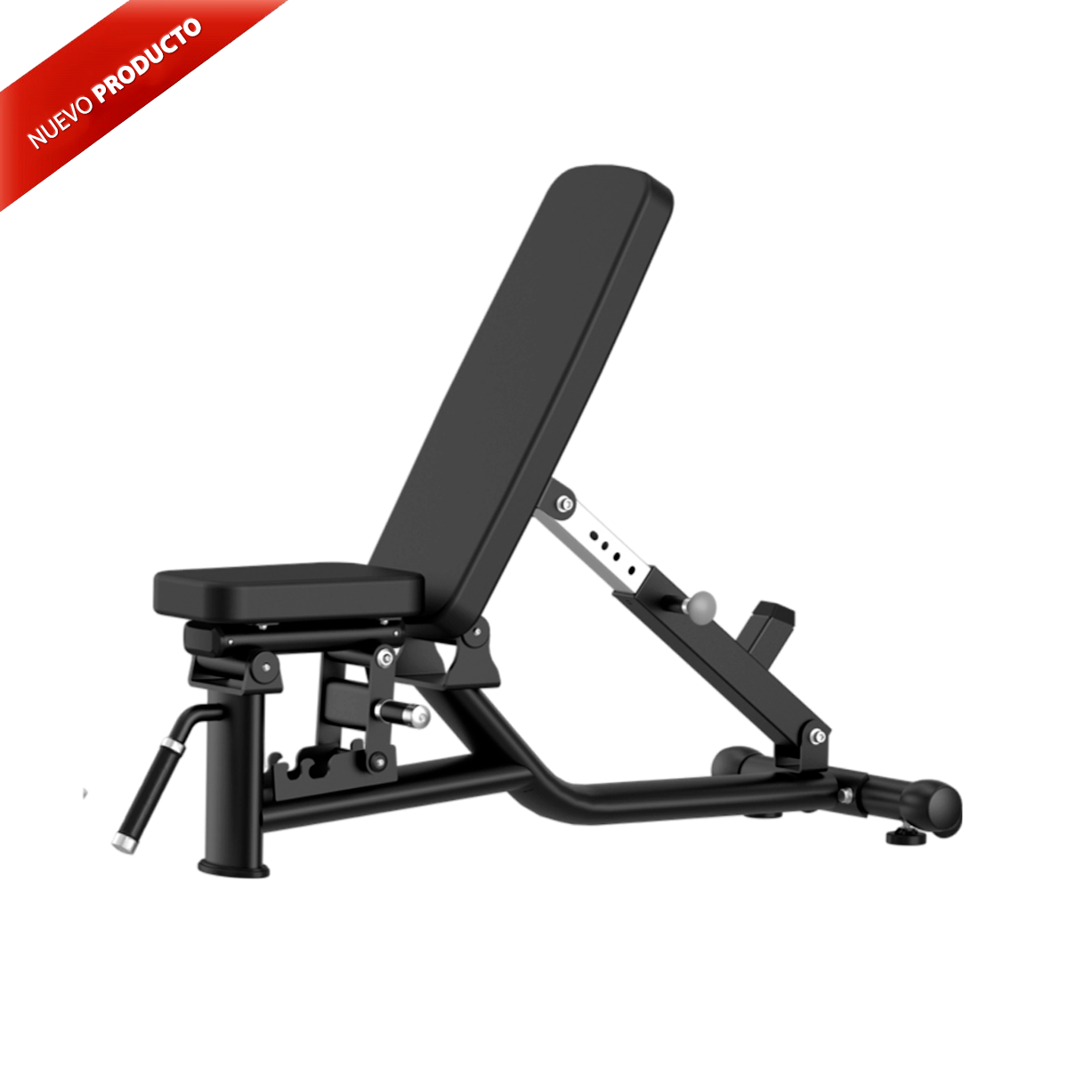 Banco multiajustable