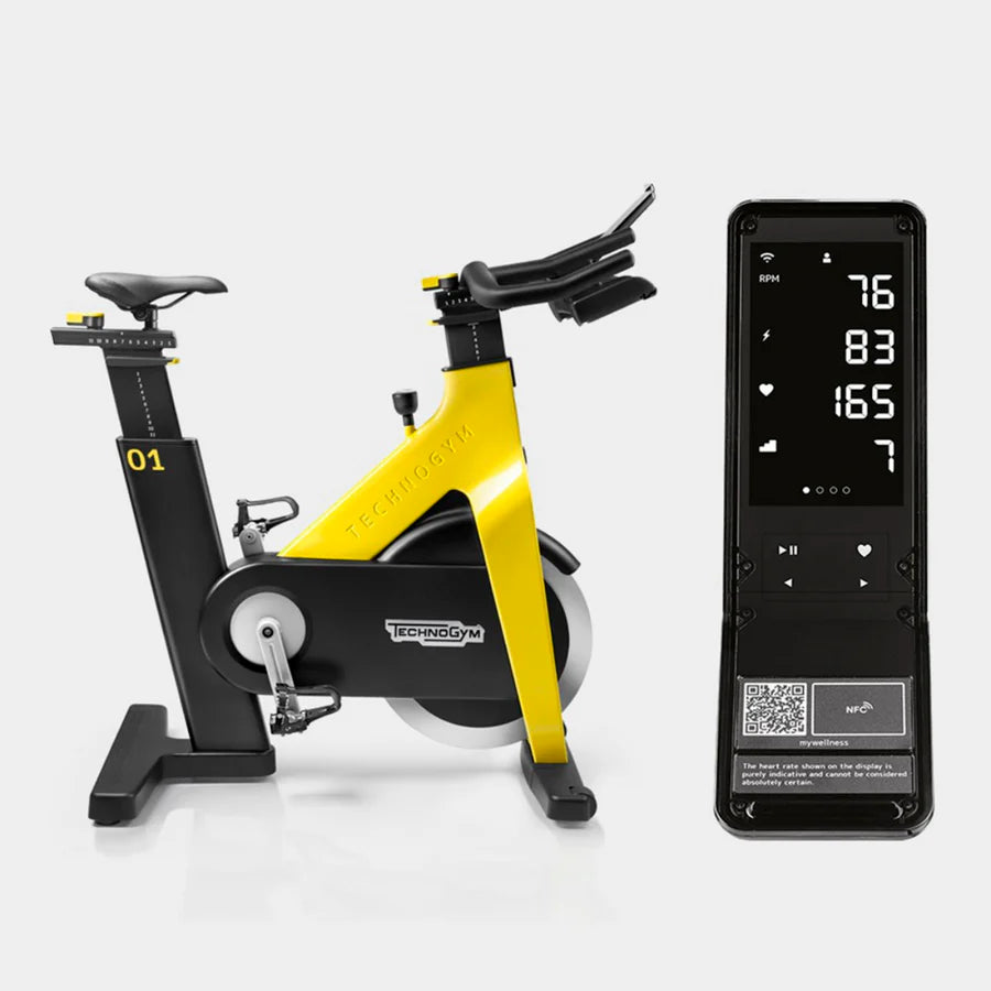BICICLETA SPINNING BIKE MAGNETICA