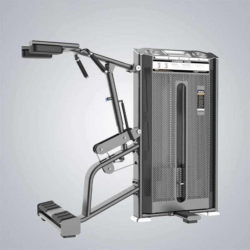 Máquina de Elevación de Pantorrillas de Pie Fusion Pro