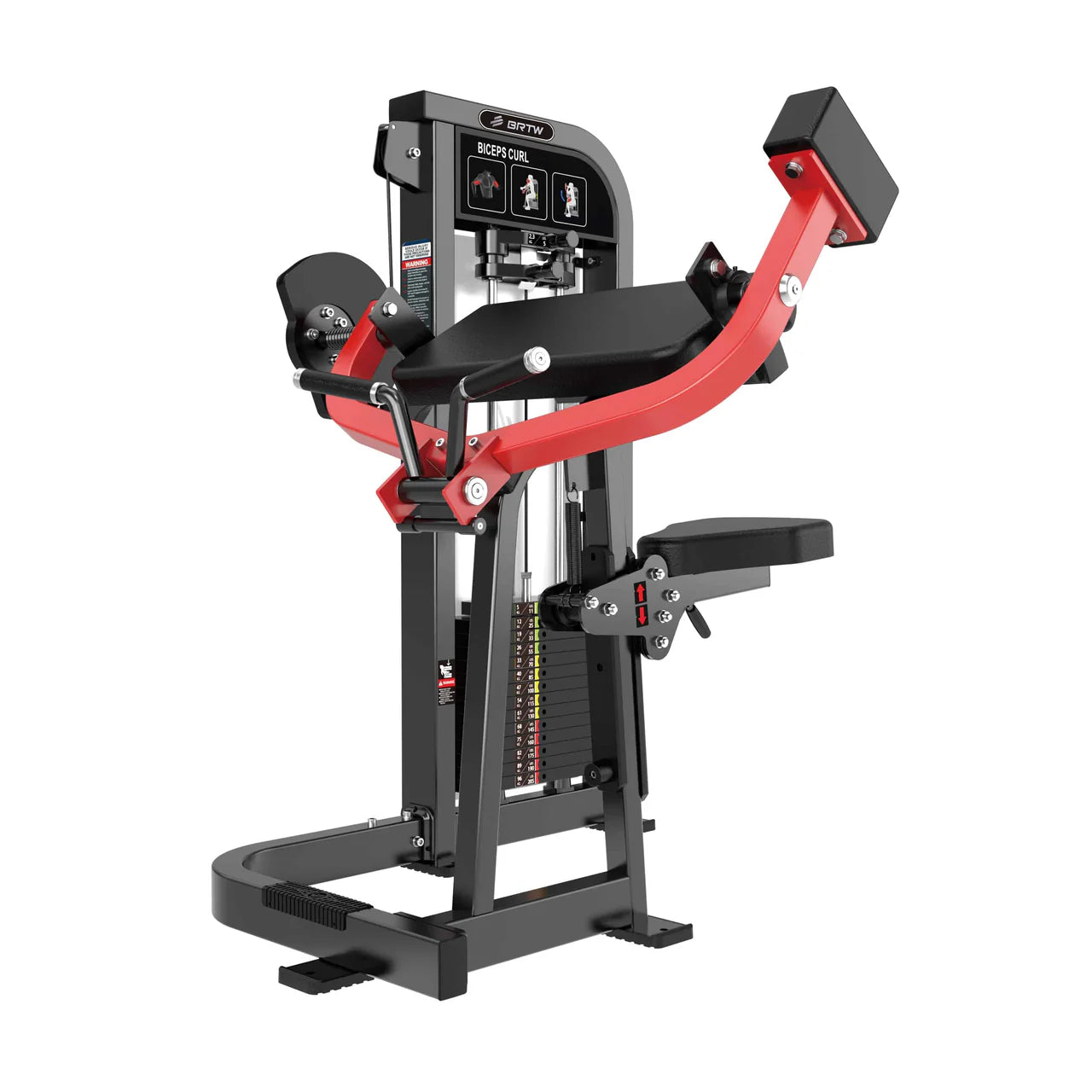 Máquina Bíceps Curl HS