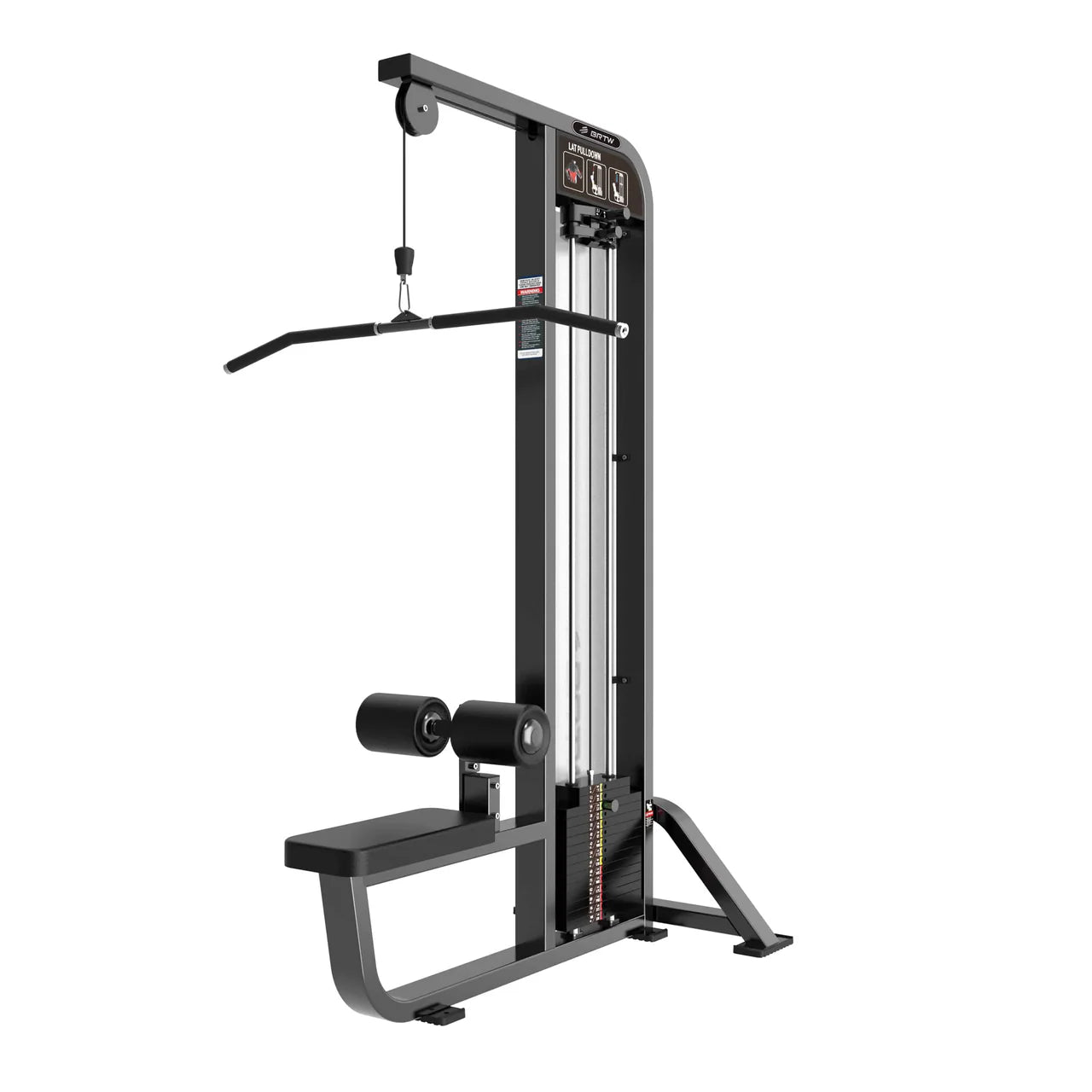 Máquina Lat Pulldown HS