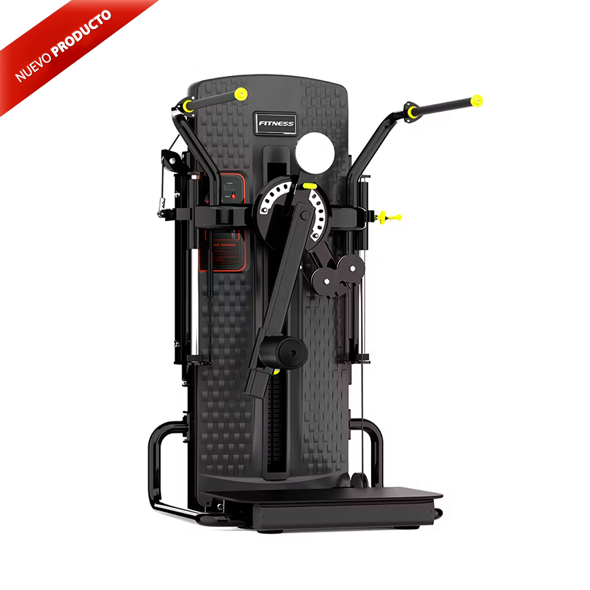 Máquina multicadera M9