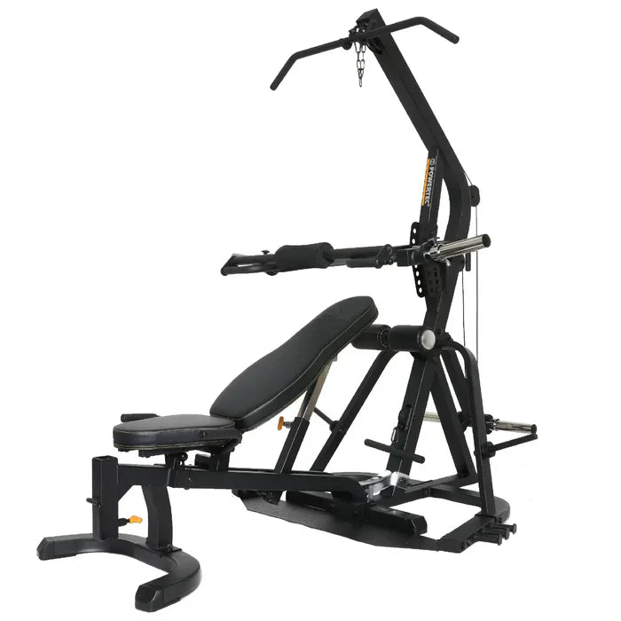 Banco de trabajo Powertec Lever Gym