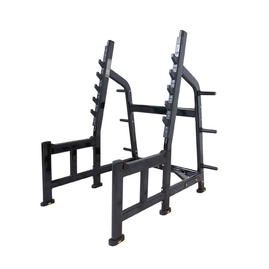 Squat rack - Soporte de sentadilla libre