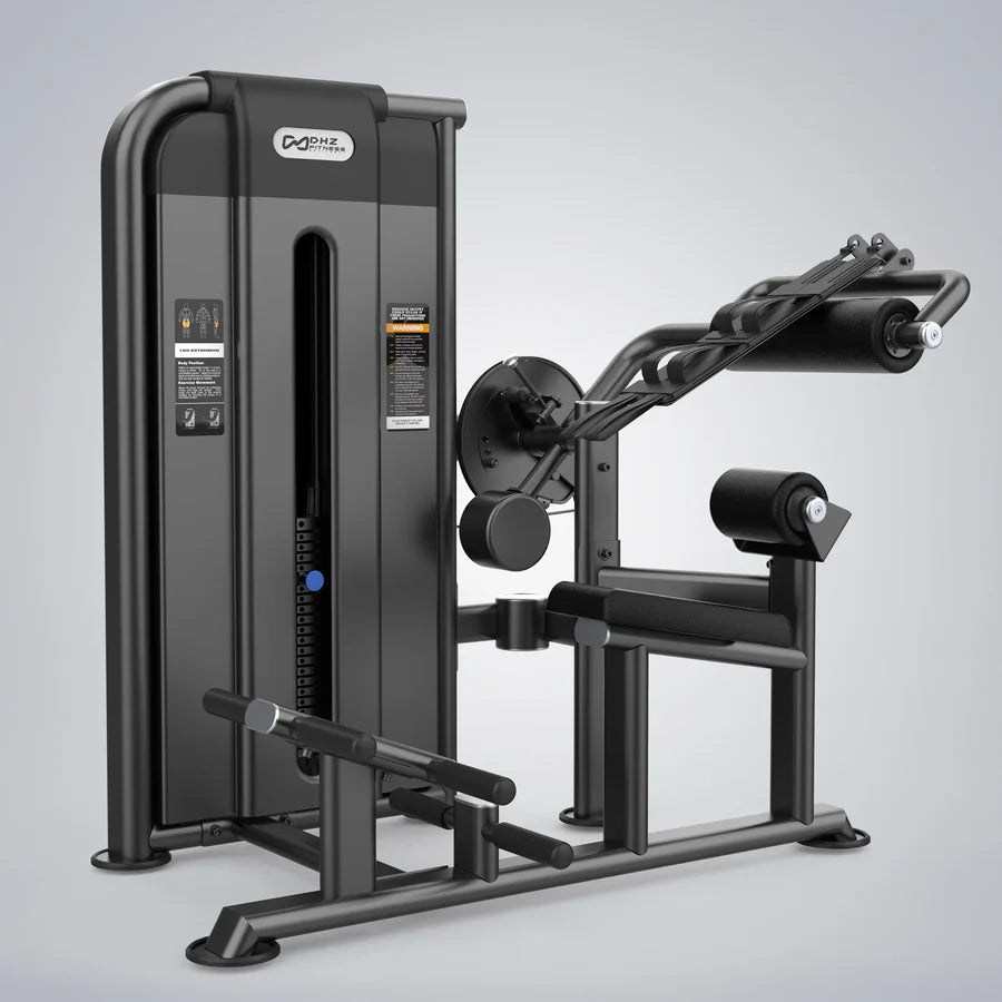 Máquina Abdominal - Back Extension ALIEN