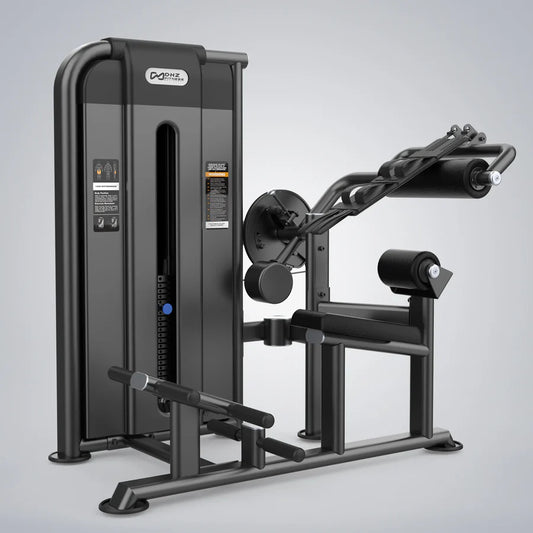 Máquina Abdominal - Back Extension ALIEN