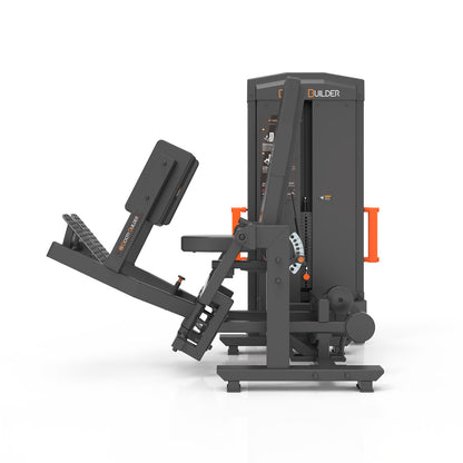 Máquina multiabductor 3D Selectorizado Booty