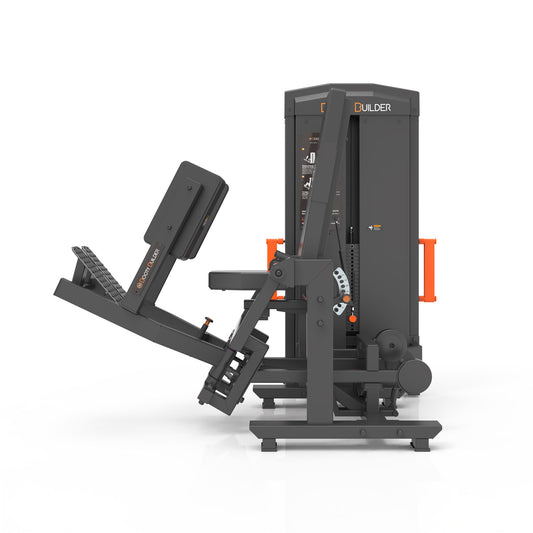 Máquina multiabductor 3D Selectorizado Booty