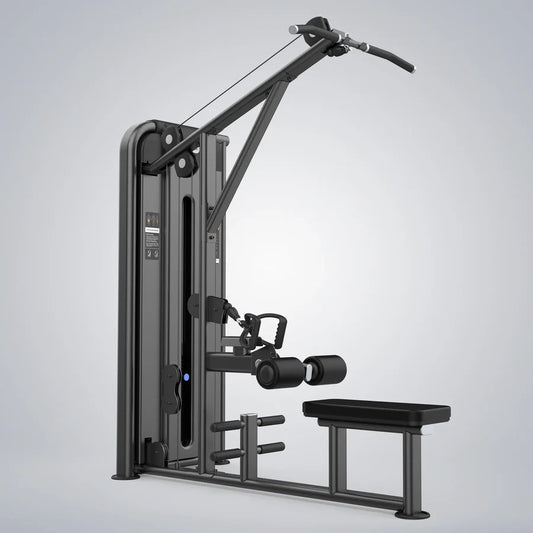 Máquina Lat Pull Down y Pulley ALIEN