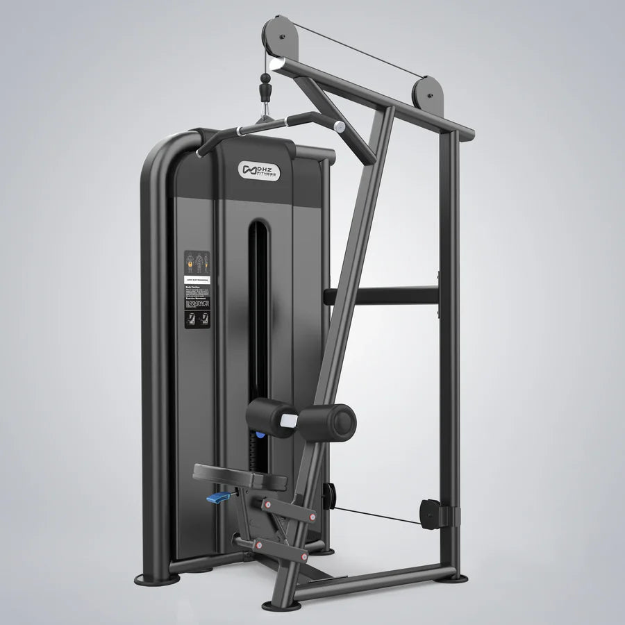 Máquina Lat Pulldown ALIEN
