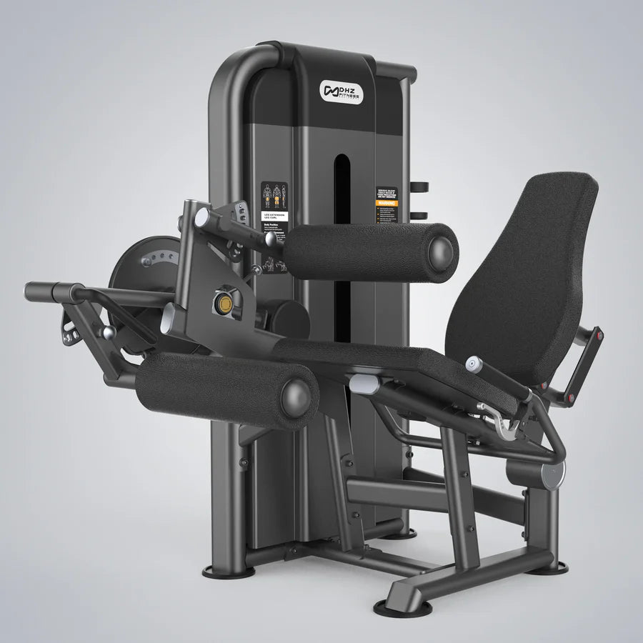 Máquina Leg Extension y Leg Curl ALIEN