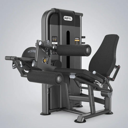 Máquina Leg Extension y Leg Curl ALIEN