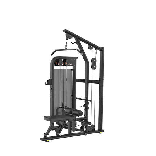 Máquina Low Back With Abdominal SL