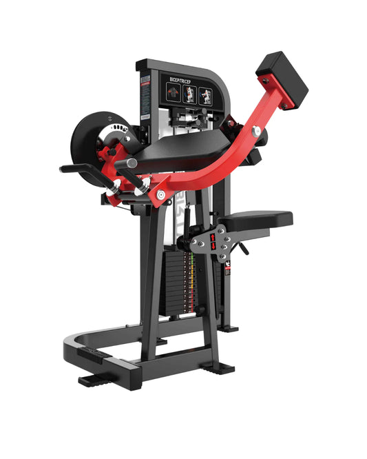 Máquina Bíceps & Tríceps Dual HS
