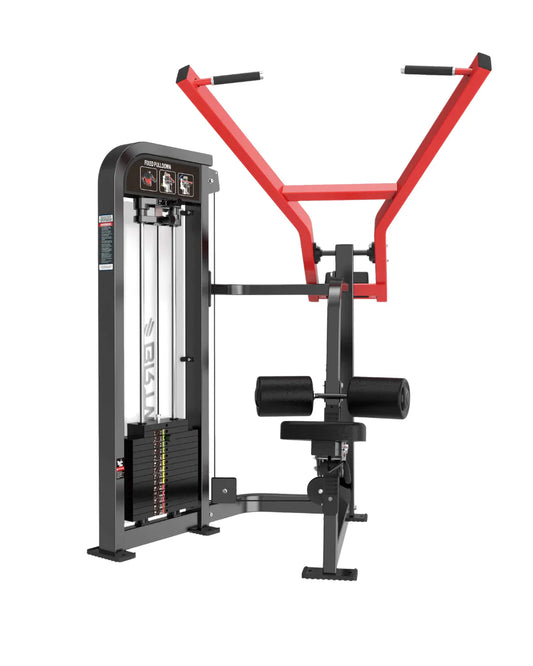 Máquina Fixed Pulldown HS