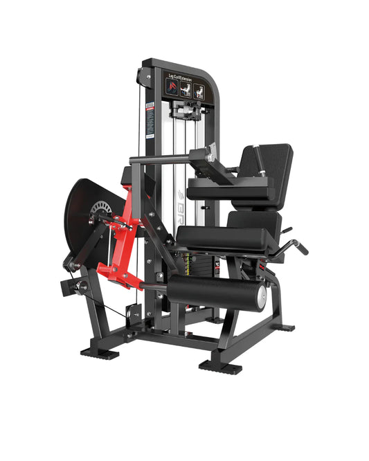 Máquina Leg Curl y Extension HS
