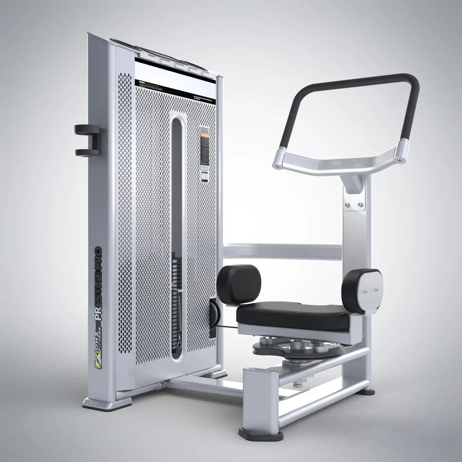 Máquina de Torso Rotatorio Fusion Pro