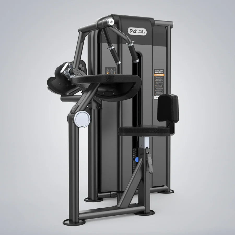 Máquina Seated Tricep Flat ALIEN