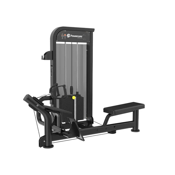 Máquina Seated Horizontal Pulley SL
