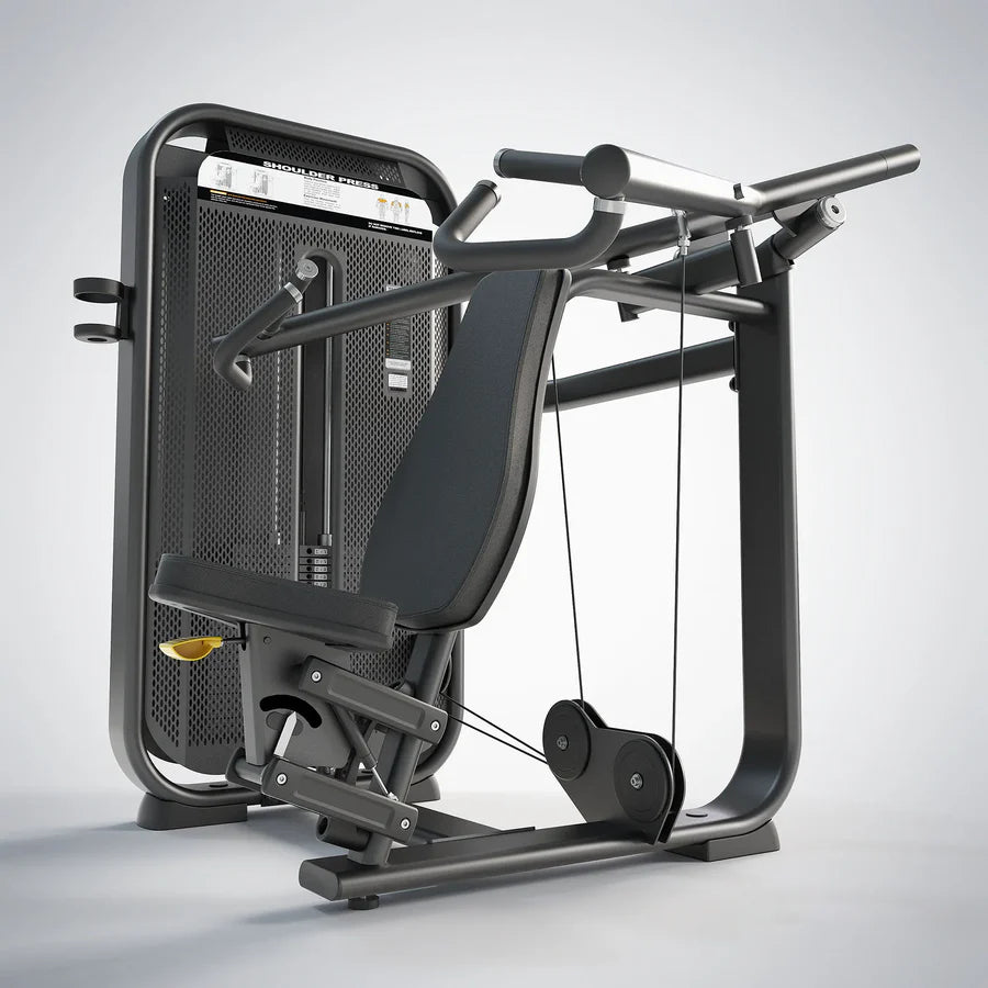 Press de Hombros Fusion Pro