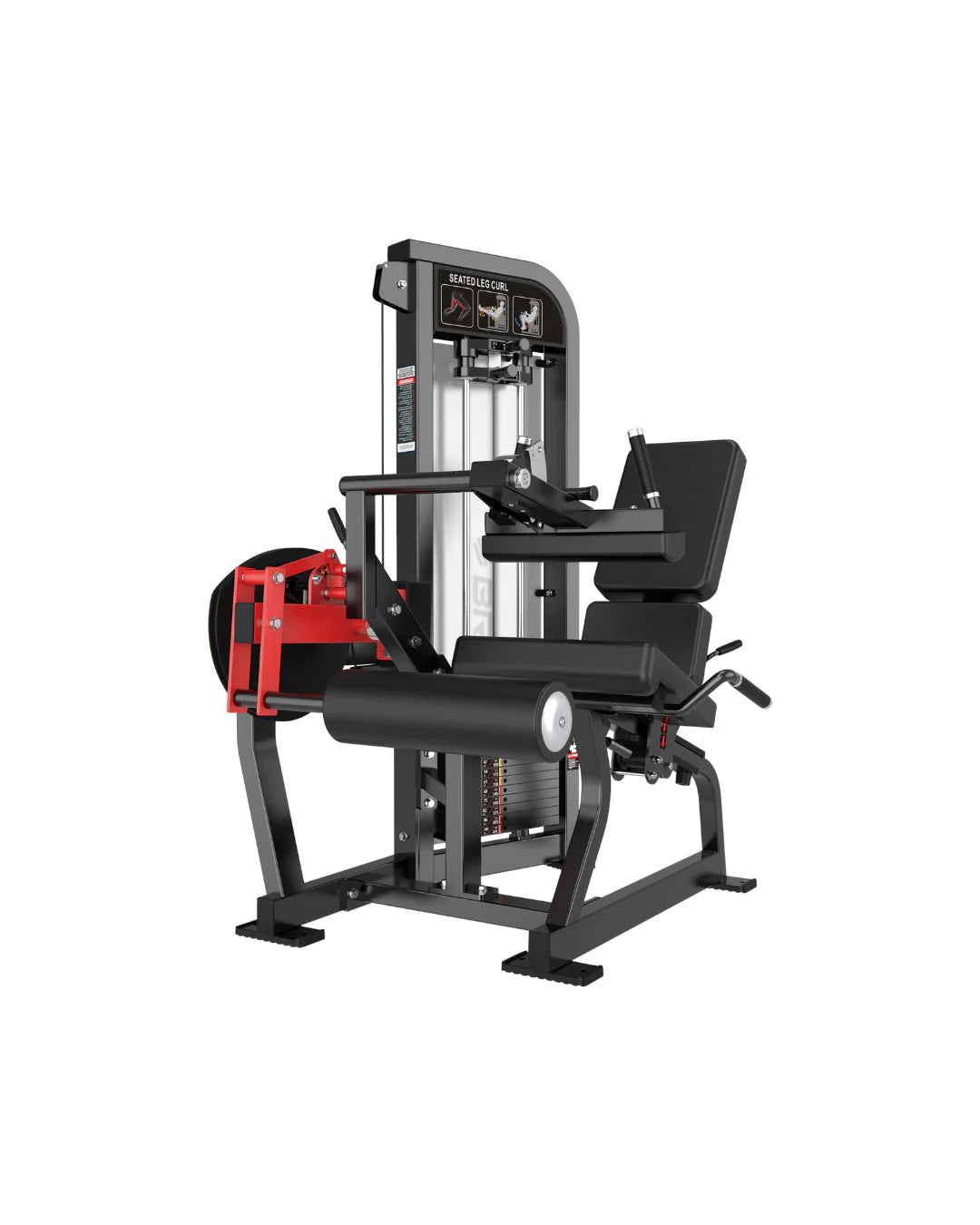 Máquina Seated Leg Curl HS