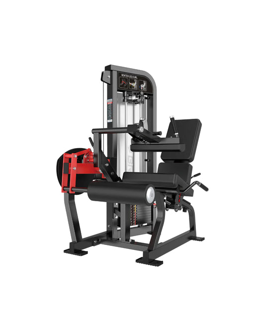 Máquina Seated Leg Curl HS