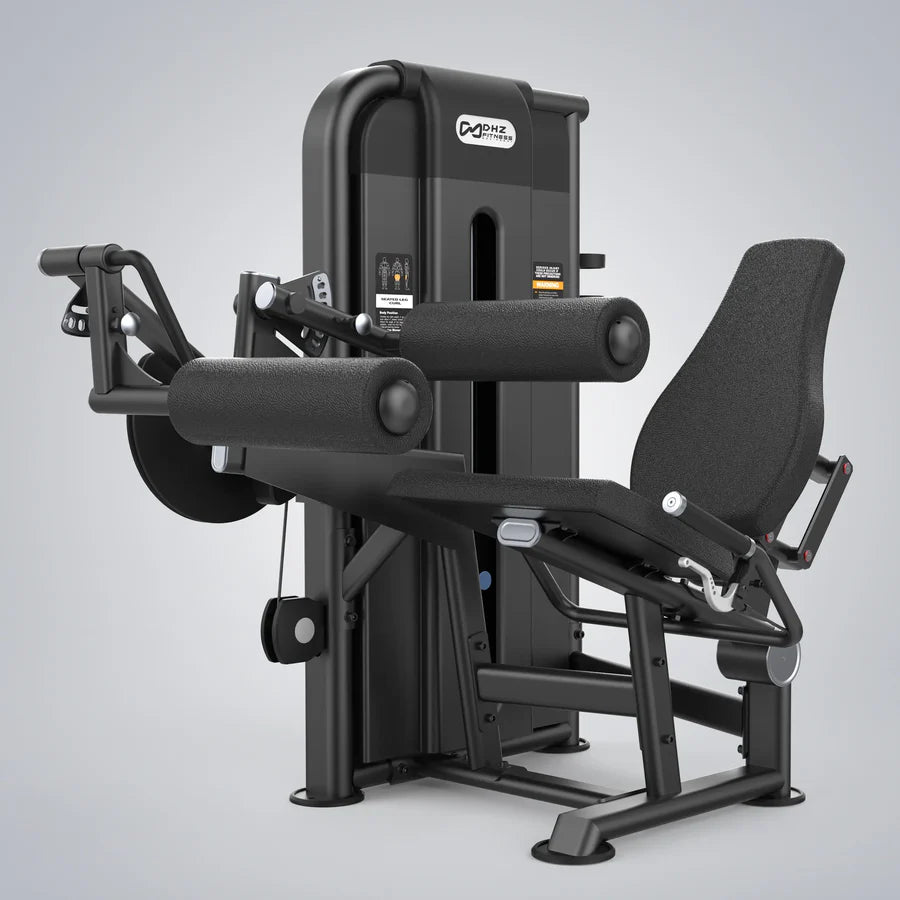 Máquina Seated Leg Curl ALIEN