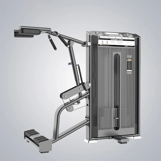 Máquina de Elevación de Pantorrillas de Pie Fusion Pro