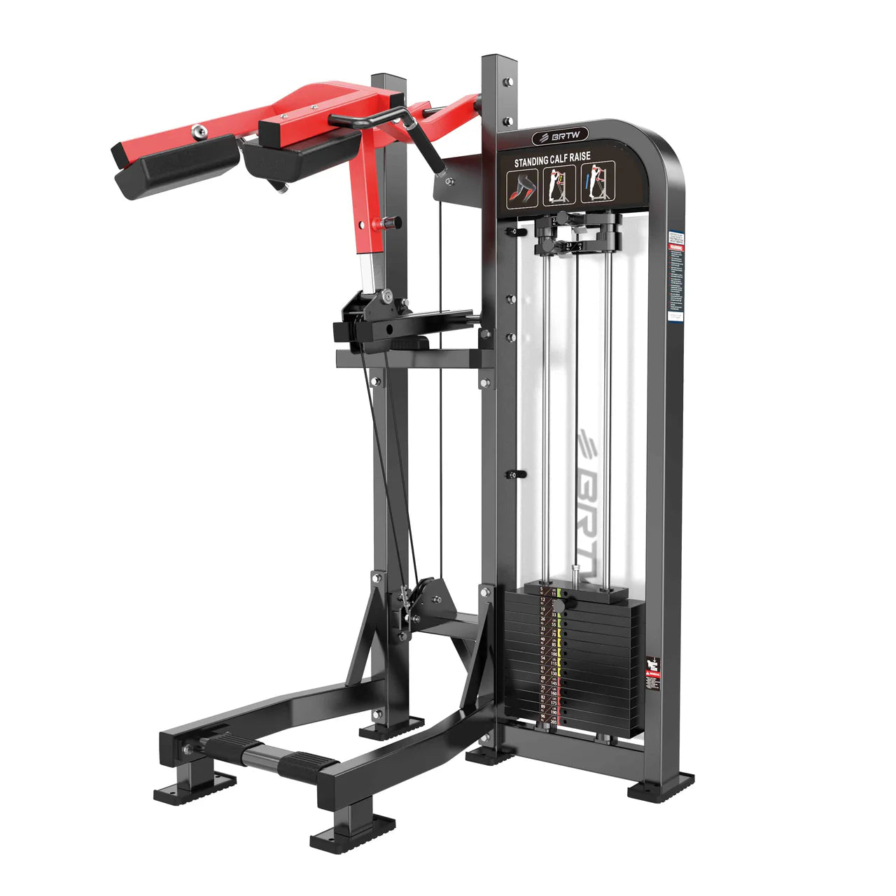 Máquina Standing Calf Raise HS