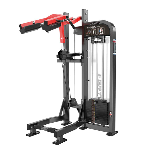 Máquina Standing Calf Raise HS
