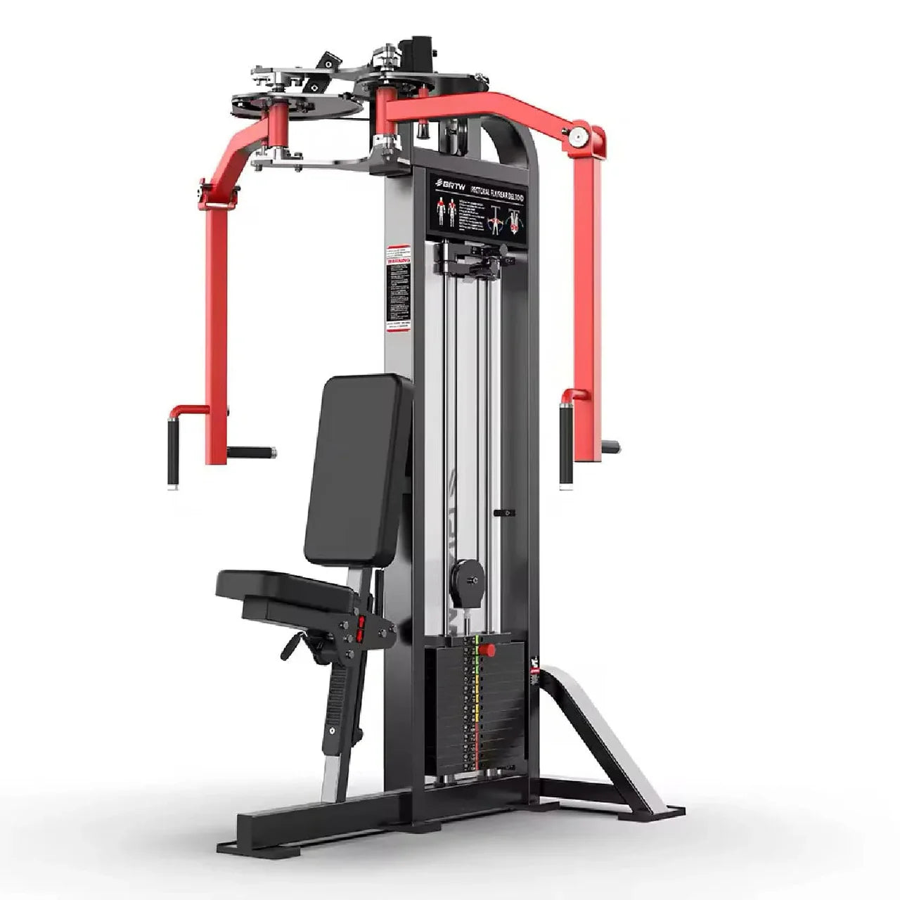Máquina Rear Delt - Pec Fly HS