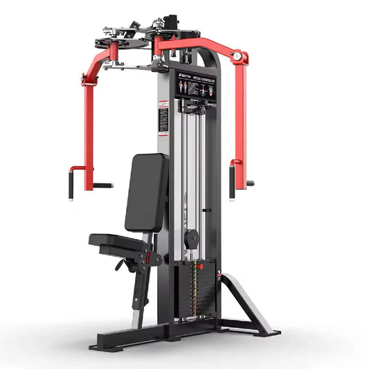 Máquina Rear Delt - Pec Fly HS