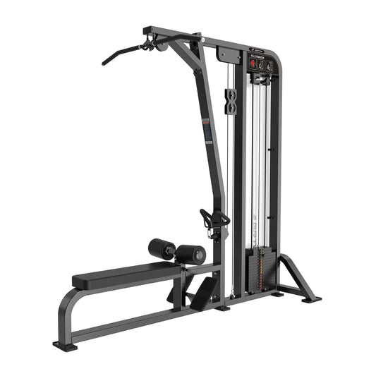 Máquina Lat Pulldown & Low Row HS