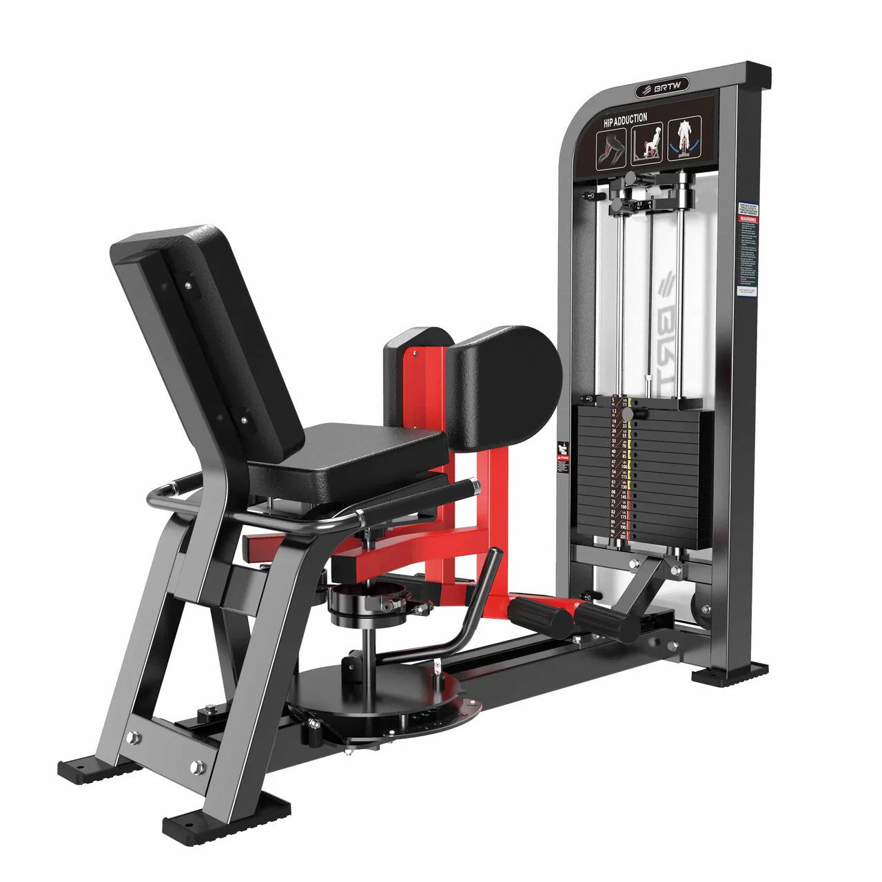 Máquina Inner Thigh Adductor HS