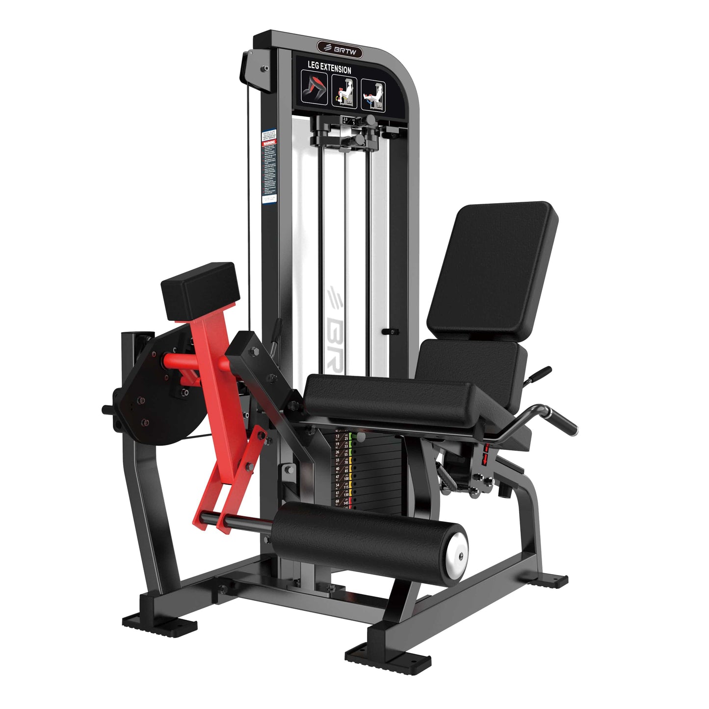 Máquina Leg Extension HS