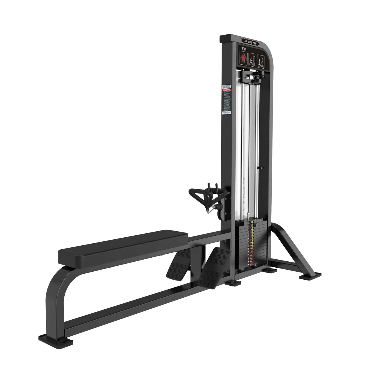 Máquina Lat Low Row HS
