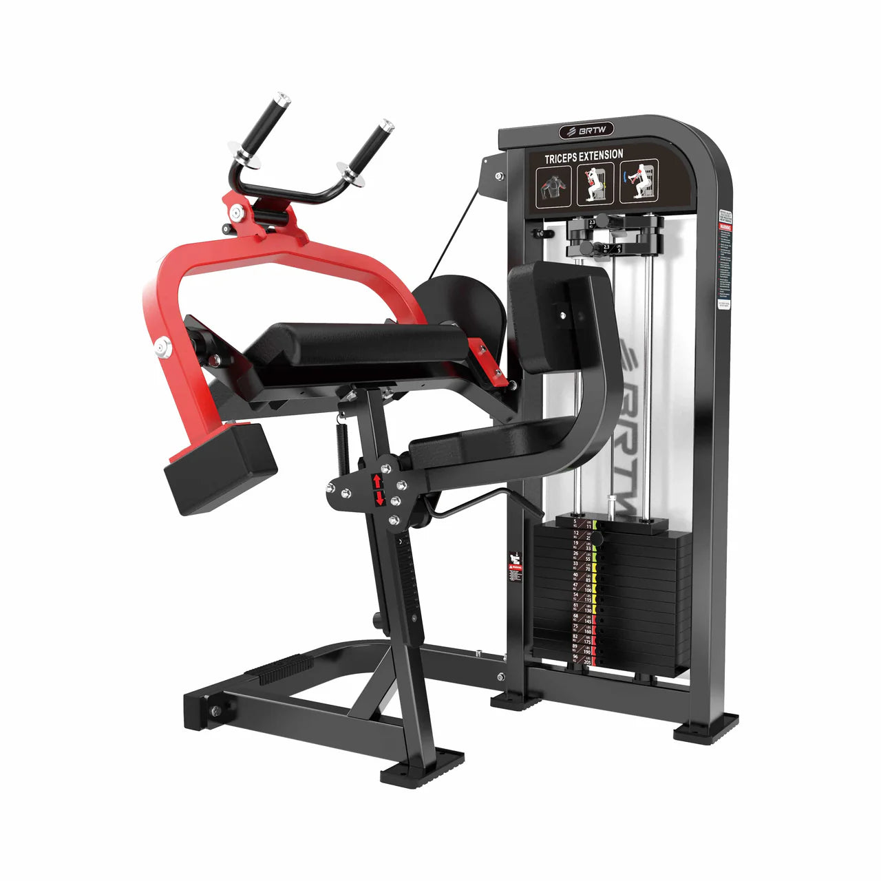 Máquina Extensión de Tríceps HS