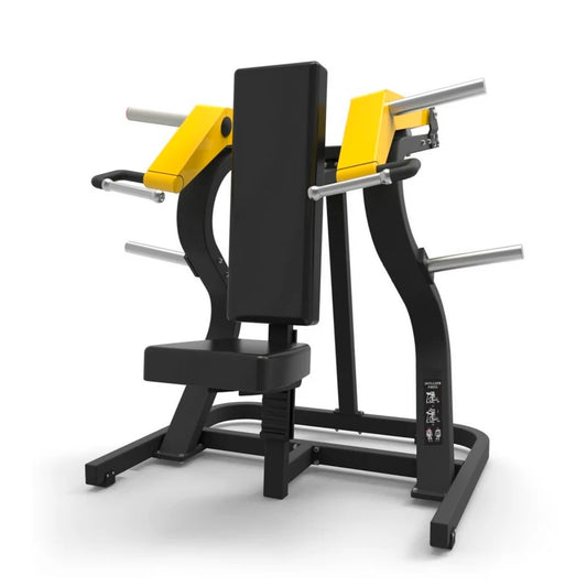 Máquina hammer shoulder press - Máquina de hombros