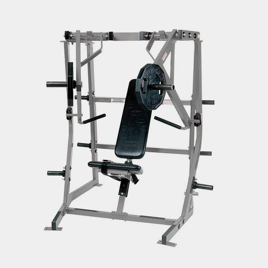 Hammer Iso Lateral Chest Press