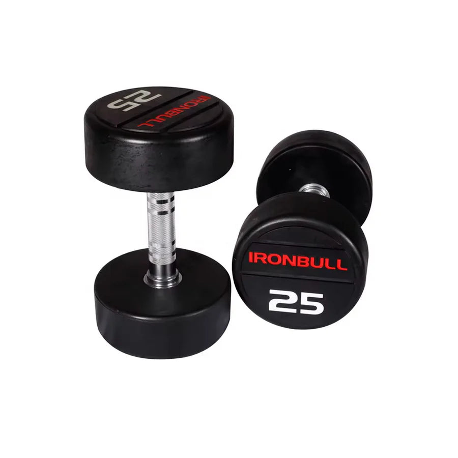 Set de mancuernas IRONBULL CPU 2.5 - 35 kgs