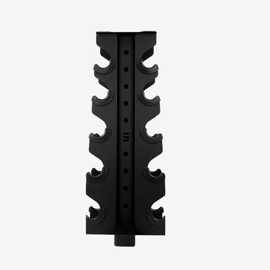 Rack pequeño para mancuernas