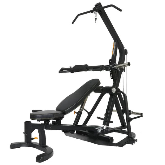 Banco de trabajo Powertec Lever Gym